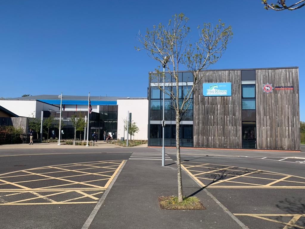 5 rivers leisure centre
